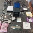 Akai MPC2000XL Parts - ram, sliders, floppies, drives, zip disk, floppy drive