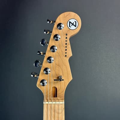 Namm Demo Reverend Billy Corgan Z-One Silver Freeze image 4