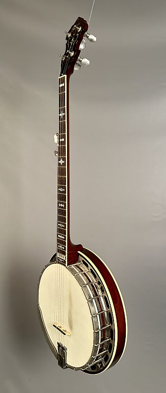Gibson RB-3 Mastertone 5-String Banjo 1994 | Reverb
