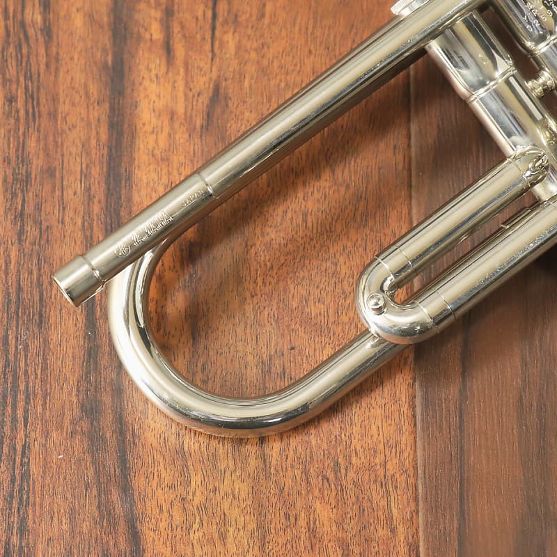 YAMAHA　YTR-136 YAMAHA YTR-136 Trumpet (S/N:25918) [04/12] | Reverb España