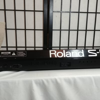 Roland S-50 Digital Sampling Keyboard image 13