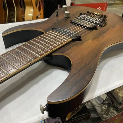 Ibanez Premium RG927 Floyd Rose 7 String Electric Guitar image 11