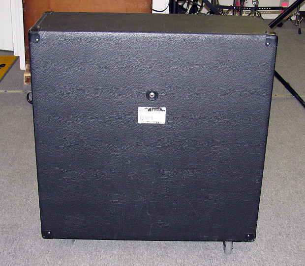 Peavey Xxl 412 Slant Guitar Speaker Cabinet