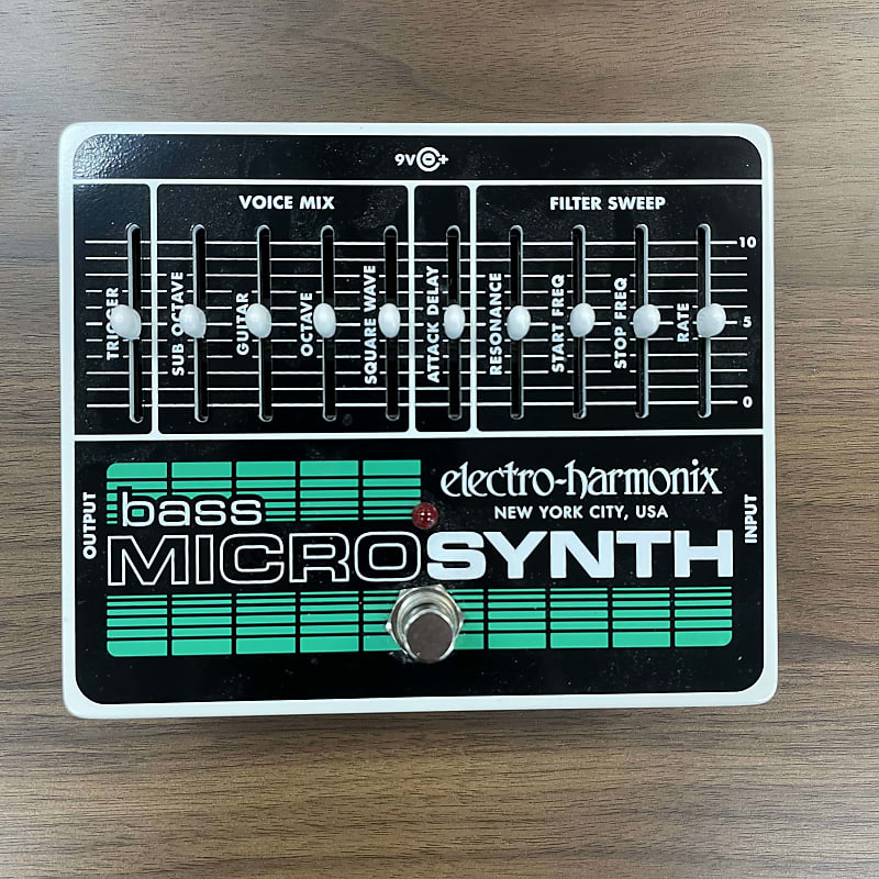 Electro-Harmonix Bass Micro Synth