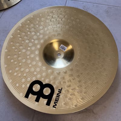 Meinl HCS 14,16,18,20 cymbal pack image 8
