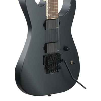 ESP LTD M400 Electric Guitar Black Satin image 9