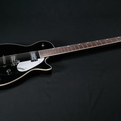 Gretsch G5260T Electromatic Jet Baritone with Bigsby Black 2506001506 image 2
