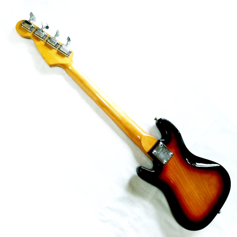 Japan vintage, Tender mini precision bass. Circa 1974