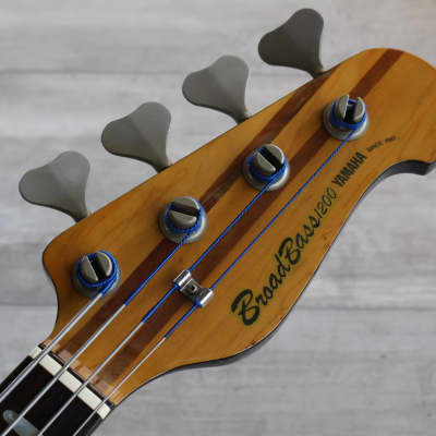 【希少】YAMAHA BROAD BASS 1200 フレットレス仕様 1978 Yamaha Japan BB1200 
