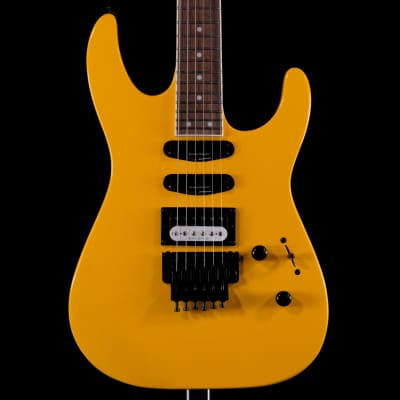 Jackson X Series Soloist SL1X Electric Guitar - Taxi Cab Yellow image 1