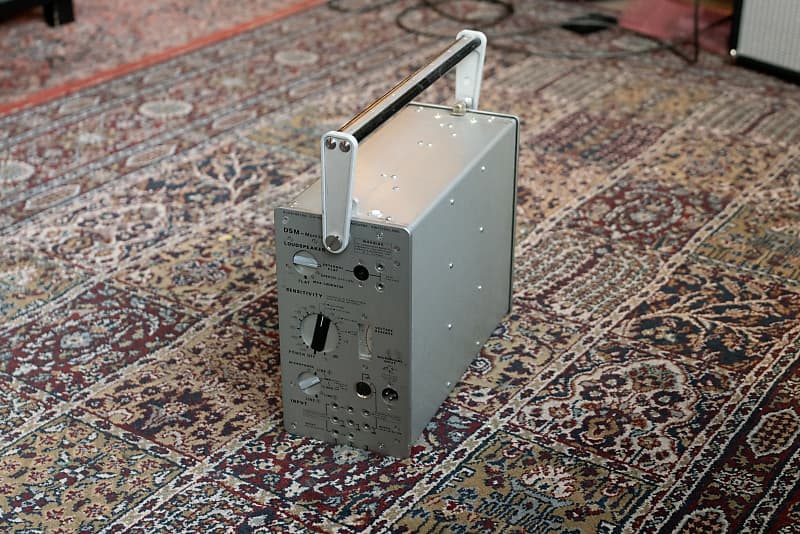 Nagra DSM Monitor / Serviced image 1