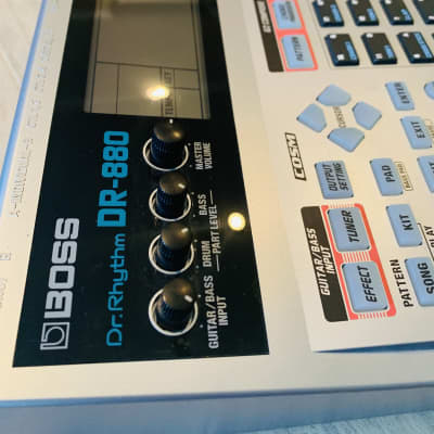 Boss DR-880 Dr. Rhythm | Reverb