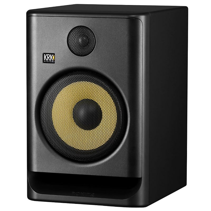 La monitor shops speaker