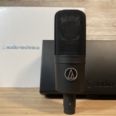 Audio-Technica AT4040 Large Diaphragm Cardioid Condenser