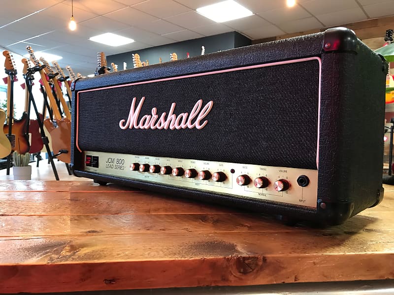 Marshall JCM 800 2205 50w Head 1989