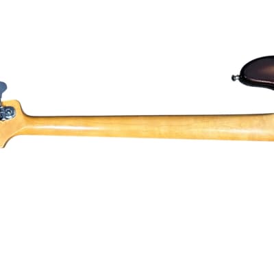 Fender AM Ultra Precision, Mocha Burst / Rosewood USED (2019) in Excellent Condition *IN STOCK* image 9