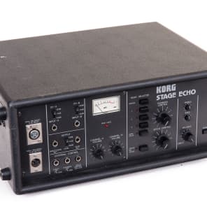 Korg SE-500 Stage Echo Tape Delay