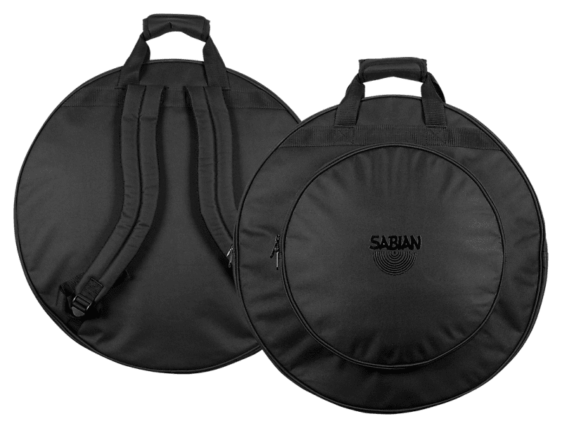 Sabian Quick 22 Cymbal Bag (Black Out) image 1