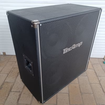 TecAmp  XL 412-8 rare bass speaker cabinet 26 kg image 2
