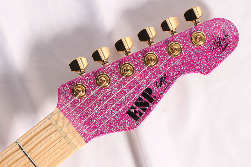 ESP / SNAPPER OHMURA CUSTOM TWINKLE PINK/M New! [63256]