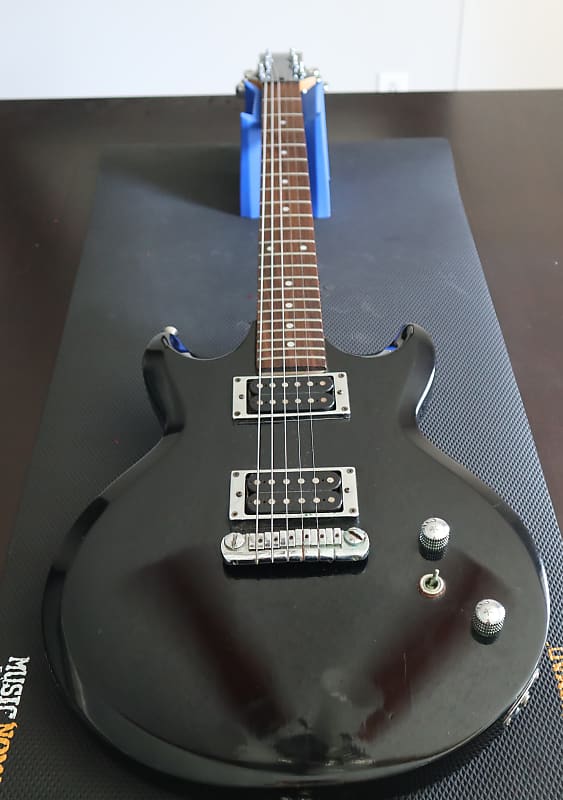 Ibanez Gio GAX-50 Black | Reverb