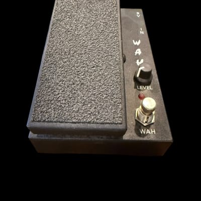 Reverb.com listing, price, conditions, and images for morley-mini-wah-volume