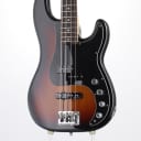 Fender American Elite Precision Bass 3Color Sunburst (S/N:US16018513) (07/19)
