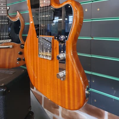 Fender MIJ Mahogany Offset Telecaster | Reverb