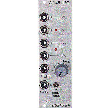 Doepfer Musik Elektronik A-145 LFO Low Frequency Oscillator image 1