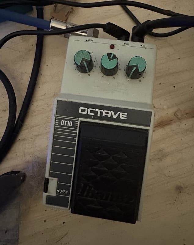 Ibanez OT10 Octave Pedal | Reverb