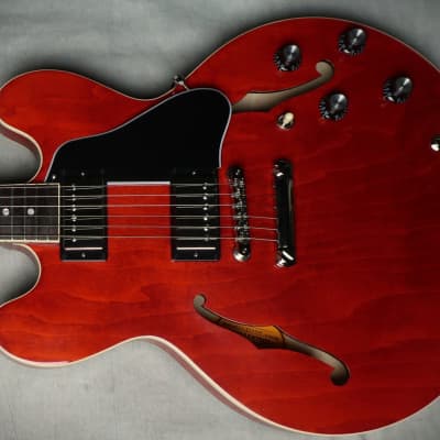 Gibson ES-335 2023 - 60's Cherry image 1