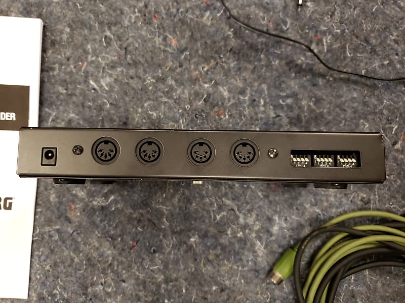 Korg MEX-8000 Memory Expander | Reverb
