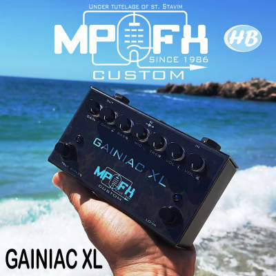 Reverb.com listing, price, conditions, and images for mp-custom-fx-gainiac