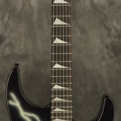 1990's Kaman GTX 23 LIGHTNING BOLT graphics non-Applause