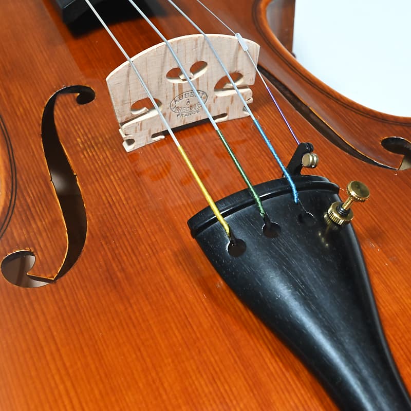 Suzuki Violin No. 550 (Advanced), 4/4, Japan | Reverb