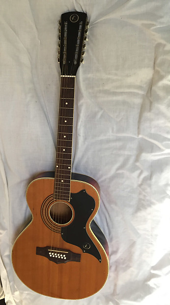 Kay 12 string guitar discount