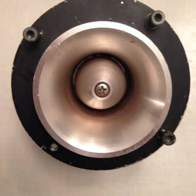 FOSTEX T945N 1980's Horn Tweeter | Reverb