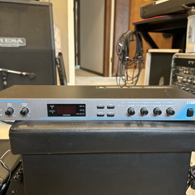 Boss RV-70 Digital Stereo Reverb