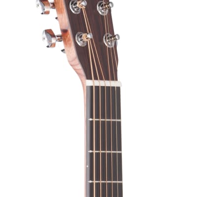 Martin LX1E Little Martin Acoustic Electric Guitar image 4