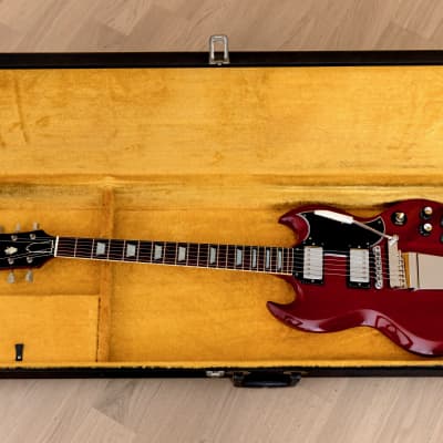 1980 Greco SS700 SG Standard Vintage Guitar Cherry w