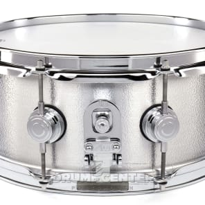 DW Collector's Series Aluminum 5.5x13" Snare Drum