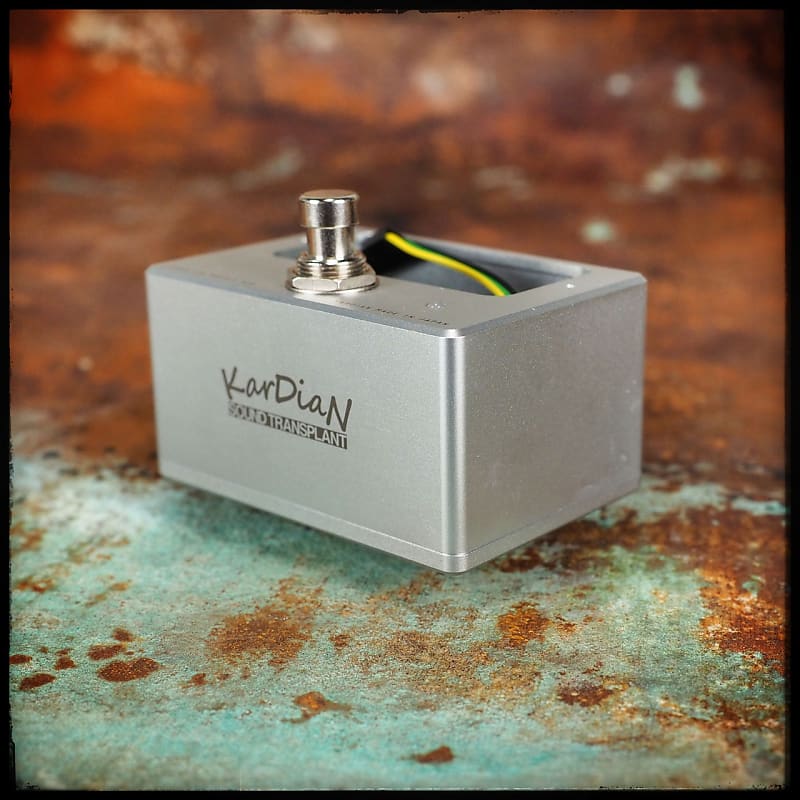 ギター KarDiaN Iodoform & Character Module Box Kardian Iodoform Module Box Set Guitar Effector | eBay