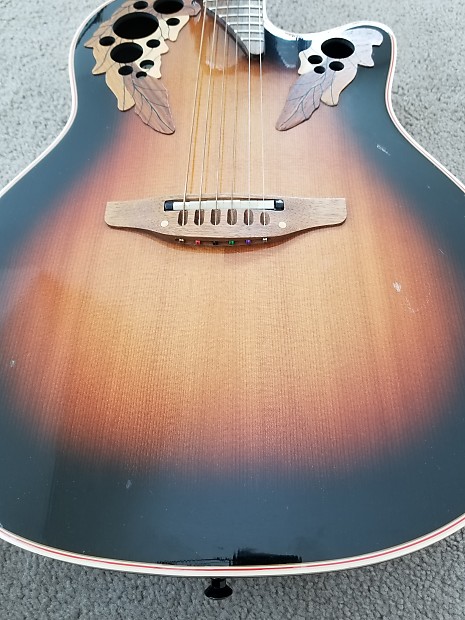 Ovation 1868 Elite (オベーション エリート スーパーシャロウ