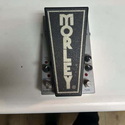 Reverb.com listing, price, conditions, and images for morley-20-20-power-fuzz-wah