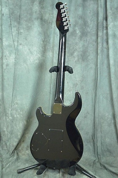 YAMAHA エレキギター SE700E YAMAHA SE700E BLK MIJ Made in JAPAN #fe147 | Reverb Poland