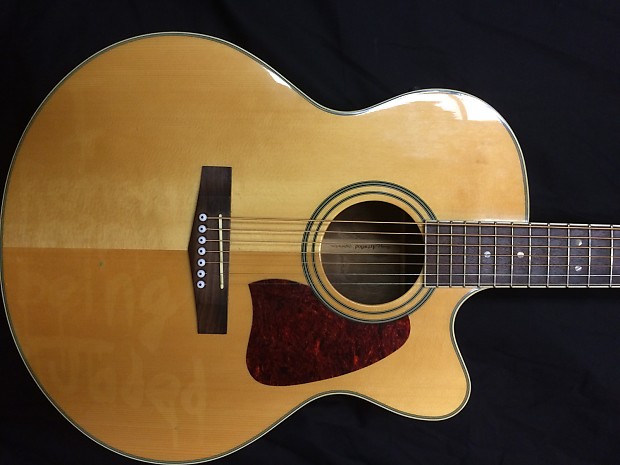 Ibanez aj307ce store