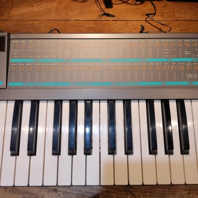 Korg Poly-800 WITH POWER SUPPLY image 3