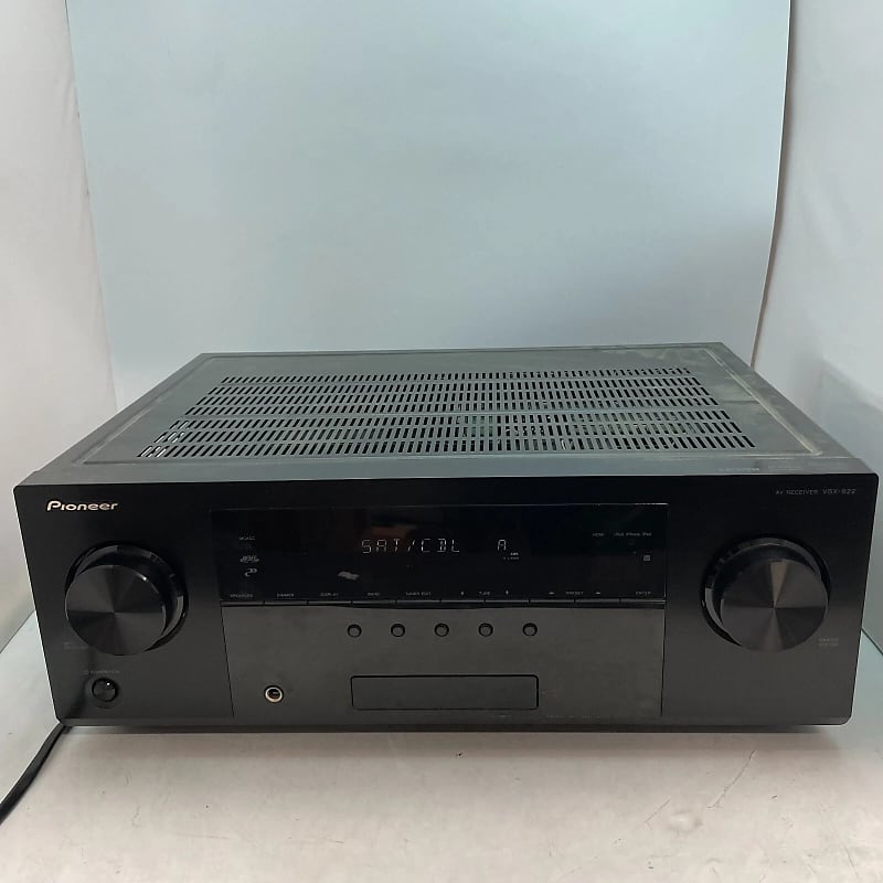 pioneer vsx 822 k