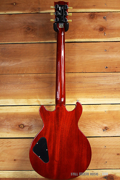 2015 GIBSON LES PAUL SPECIAL 100 Double Cut Cherry + OHSC
