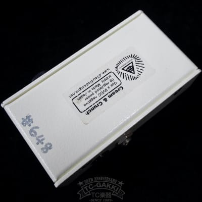 2010's D3 audio designs inc. CREAM CRUNCH | Reverb